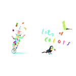 Here We Are Book of Colors by Penguin Random House 5