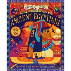 Hide and Seek History Ancient Egyptians by Random House