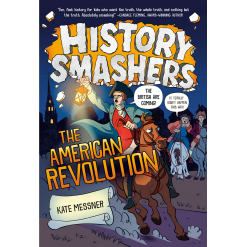History Smashers The American Revolution by Random House