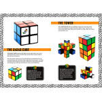 How To Solve The Rubiks Cube by Harper Collins 1