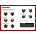 How To Solve The Rubiks Cube by Harper Collins 2
