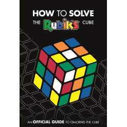 How To Solve The Rubiks Cube by Harper Collins