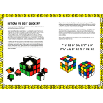 How To Solve The Rubiks Cube by Harper Collins 3