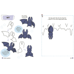 How to Draw Cute Animals by Sterling Publishing 4