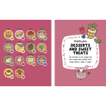 How to Draw Cute Food by Sterling Publishing 4