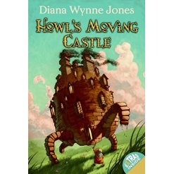 Howls Moving Castle by Harper Collins