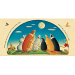 I Took the Moon for a Walk by Barefoot Books 2