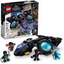 Marvel Black Panther Wakanda Forever Shuris Sunbird by Lego