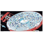 Marvel Mazes by Chronicle Books 3