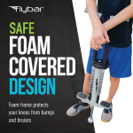 Master Pogo Stick Black Lightning by Flybar 3