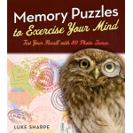 Memory Puzzles to Exercise Your Mind by Sterling Publishing