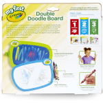 My First Crayola Double Doodle Board by Crayola 2
