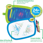 My First Crayola Double Doodle Board by Crayola 3