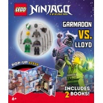 Ninja Mission Garmadon vs. Lloyd by Sourcebooks