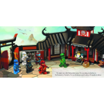 Ninja Mission Garmadon vs. Lloyd by Sourcebooks 2