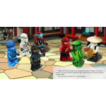 Ninja Mission Garmadon vs. Lloyd by Sourcebooks 3
