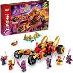 Ninjago Kais Golden Dragon Raider by Lego