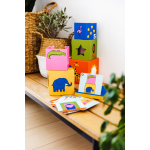 Peek A Zoo by Smart Games 1