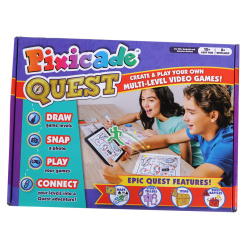 Pixicade Quest by Pixicade