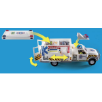 Playmobil Rescue Vehicles Ambulance with Lights and Sound by Playmobil 3