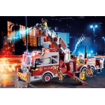 Playmobil Rescue Vehicles Fire Engine with Tower Ladder by Playmobil 1