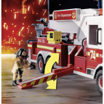 Playmobil Rescue Vehicles Fire Engine with Tower Ladder by Playmobil 5