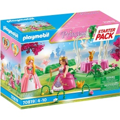 Playmobil Starter Pack Princess Garden by Playmobil