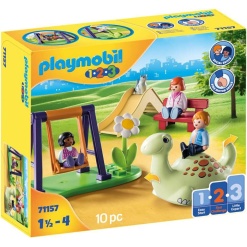 Playmoibil 123 Playground by Playmobil