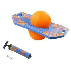 Pogo Ball Trick Board Blue Dawn by Flybar