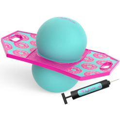 Pogo Ball Trick Board Donut by Flybar