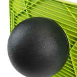 Pogo Ball Trick Board Green Mean by Flybar 3