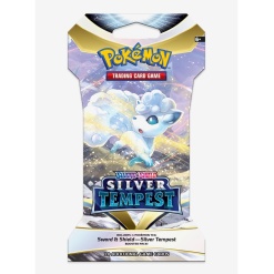 Pokemon TCG Sword Shield Silver Tempest Booster Pack by Pokemon