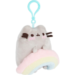 Pusheen Rainbow Backpack Clip by Gund 1