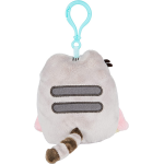 Pusheen Rainbow Backpack Clip by Gund 3