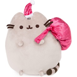 Pusheen Santa Claws by Gund