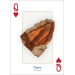 Rocks Minerals Playing Cards by Adventure Keen 1