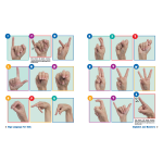 Sign Language for Kids A Fun Easy Guide to American Sign Language by Sterling Publishing 1