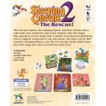 Sleeping Queens 2 The Rescue by Gamewright 1