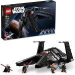 Star Wars OBI Wan Kenobi Inquisitor Transport Scythe by Lego