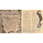 The Book of Wizard Magic In Which the Apprentice Finds Marvelous Magic Tricks Mystifying Illusions Astonishing Tales by Sterling Publishing 1