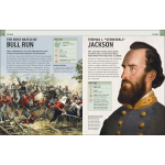 The Civil War Visual Encyclopedia by Dorling Kindersley 2