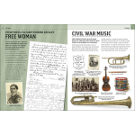 The Civil War Visual Encyclopedia by Dorling Kindersley 4