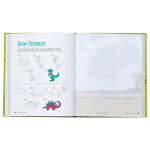 The Highlights Book of Things to Draw by Highlights 4
