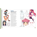 The Master Guide to Drawing Anime by Sterling Publishing 2