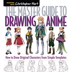 The Master Guide to Drawing Anime by Sterling Publishing