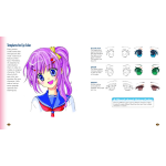 The Master Guide to Drawing Anime by Sterling Publishing 4