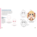 The Master Guide to Drawing Anime by Sterling Publishing 5