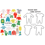 The New Baby Revised Edition An activity book for soon to be big brothers and sisters by Ingram 3