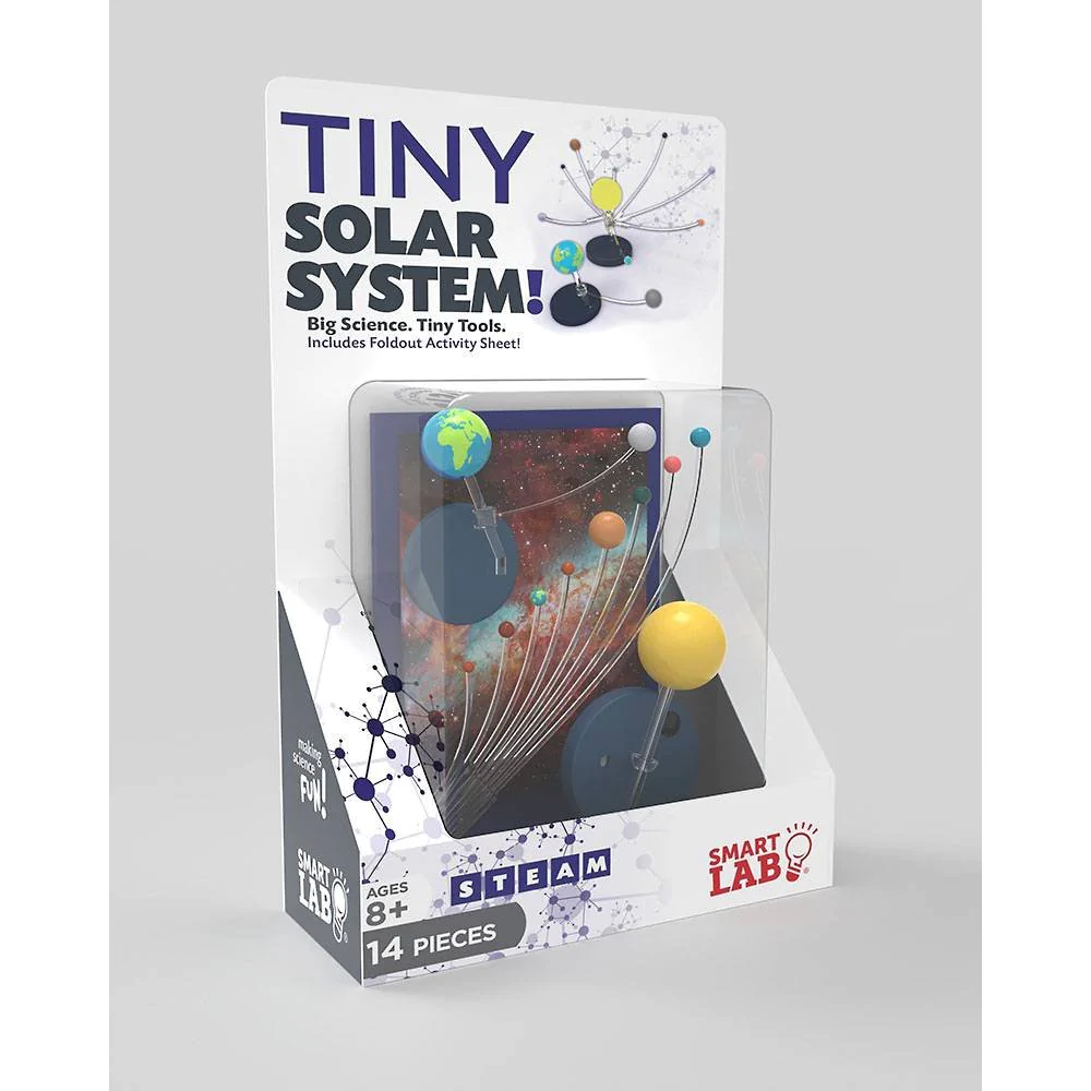 Tiny Solar System by SmartLab