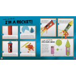 Trash Craft Upcycling Craft Projects for Toilet Rolls Cereal Boxes Egg Cartons and More by Ingram 7